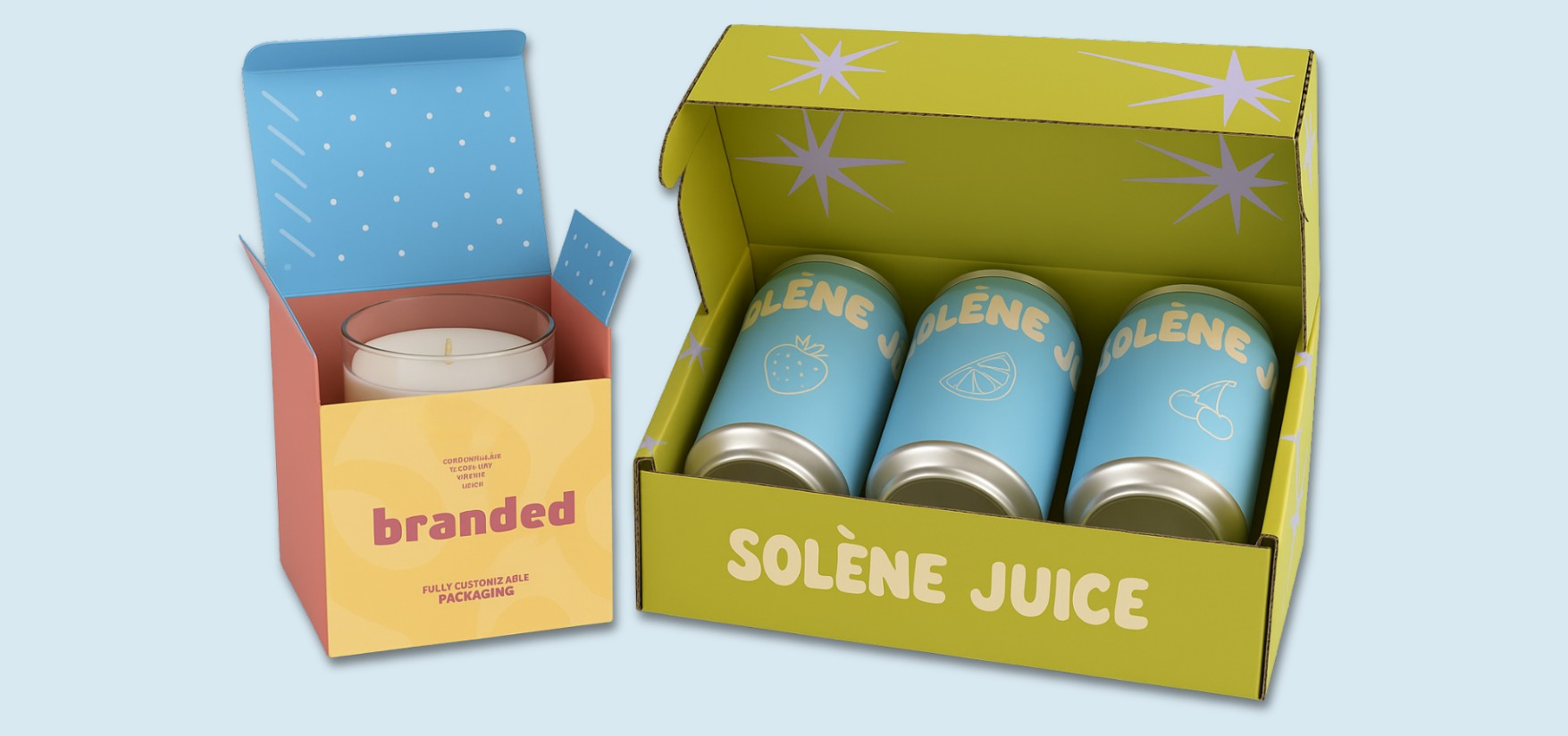 Take a Deep Dive into Common Types of Packaging Materials